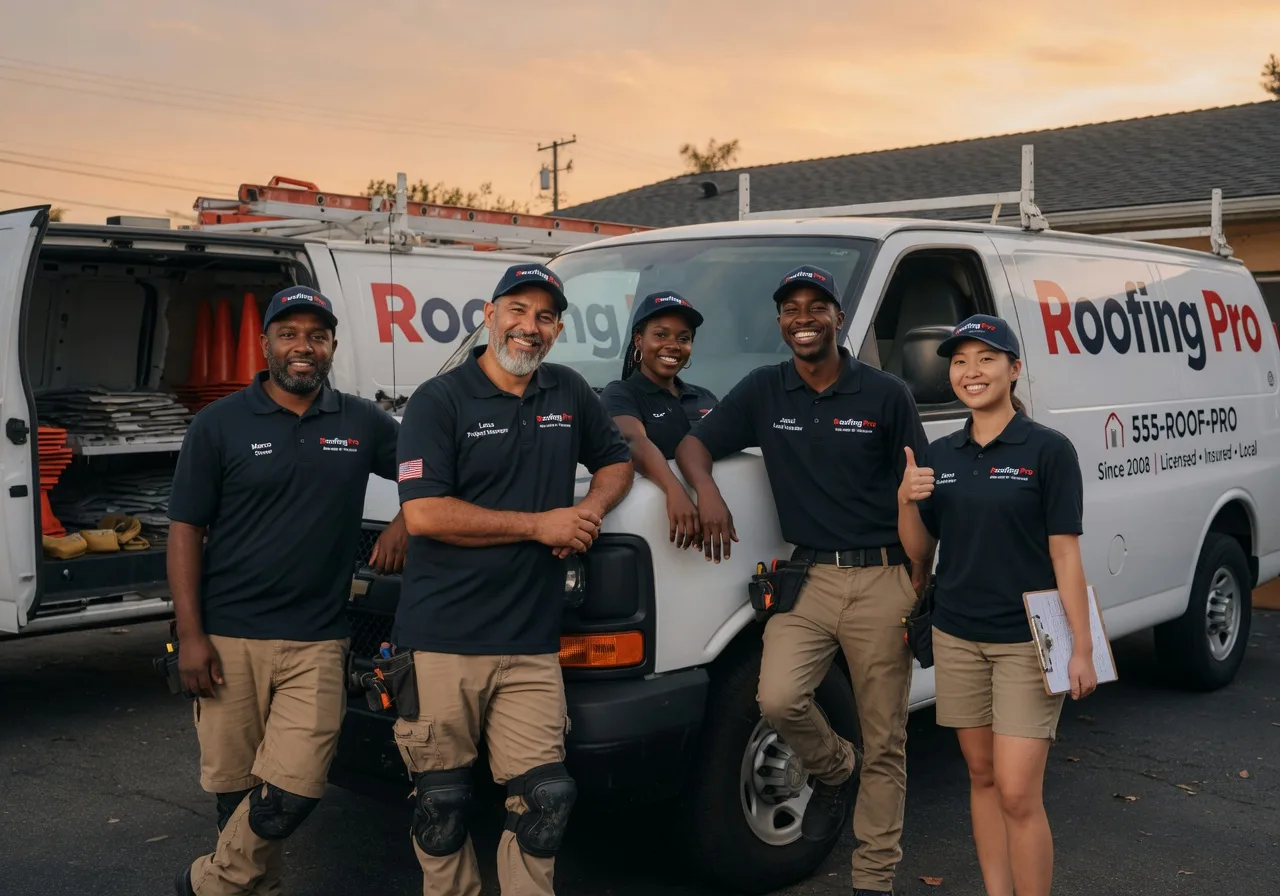 Roof Repair Near Me company in Burlison, TN